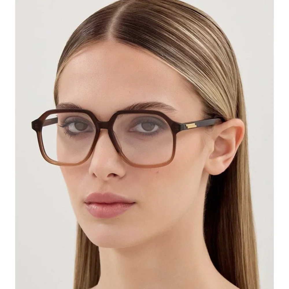NWT Bottega Veneta BV1329o-006 Eyeglasses